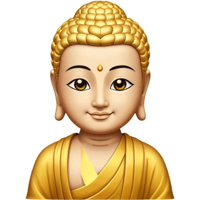 Buddha emoji