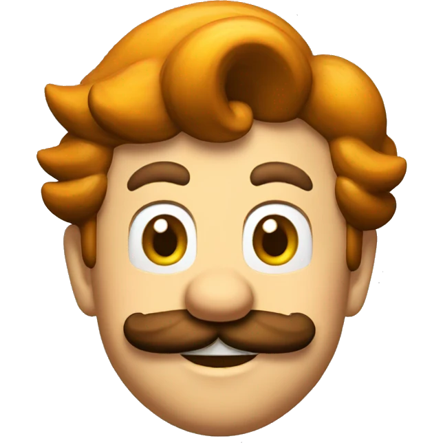 super mario emoji