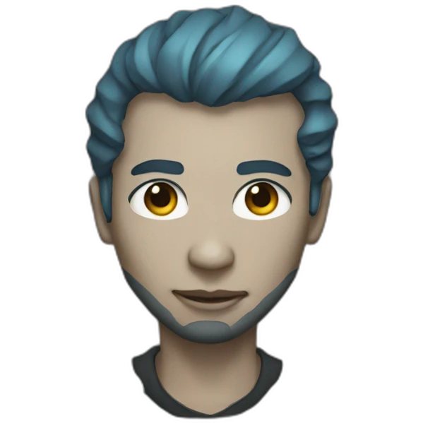 Earth underground Soul emoji