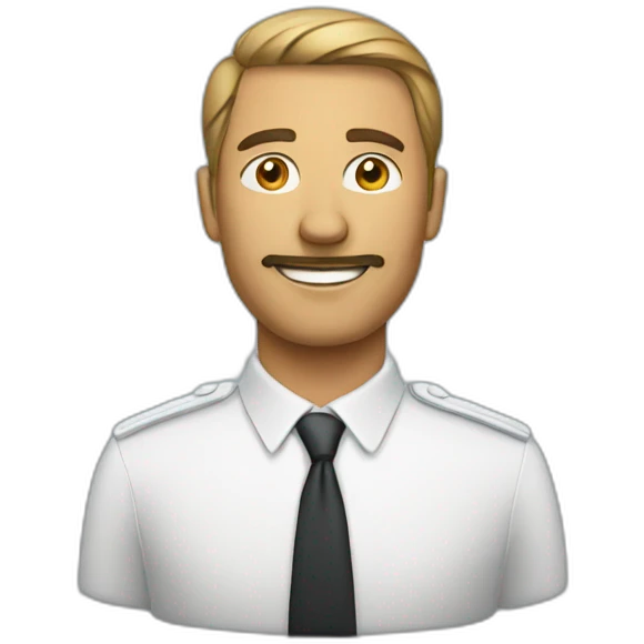 leadership man emoji