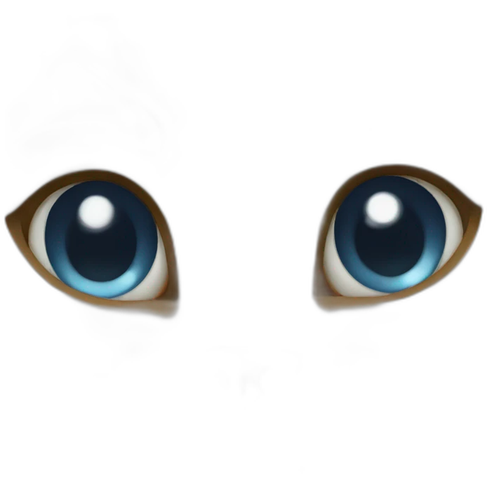 Crying cat emoji