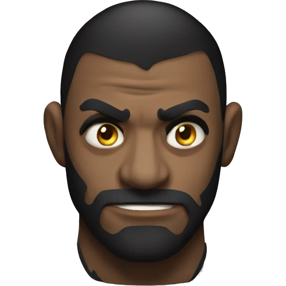 The Boogeyman wrestler emoji