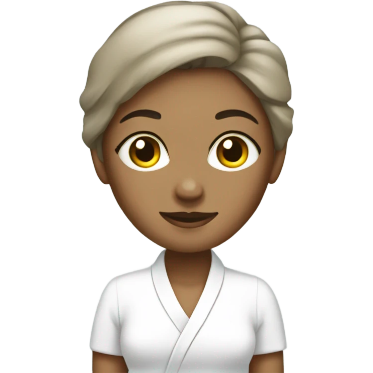 spa woman  emoji