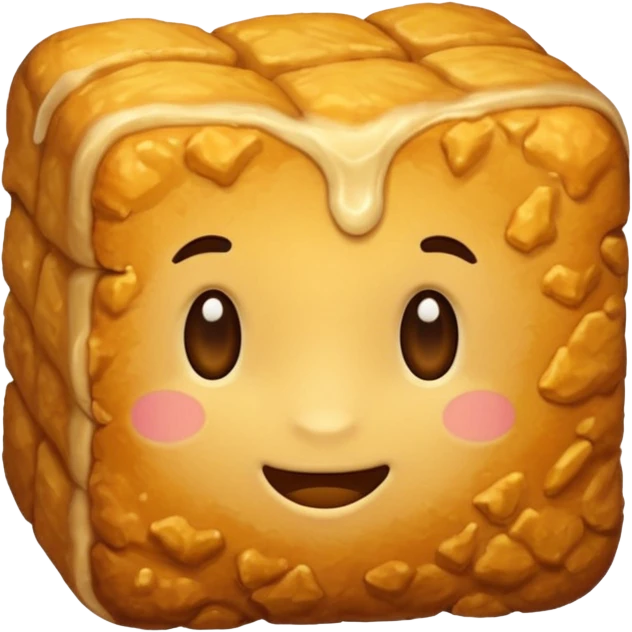 make a nugget emoji emoji