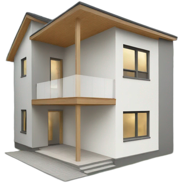 passive house emoji