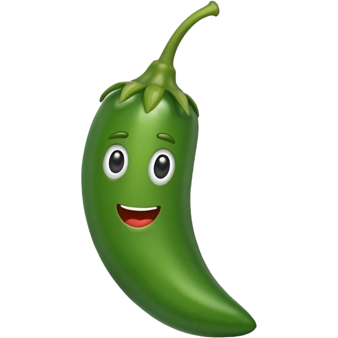 jalapeño emoji