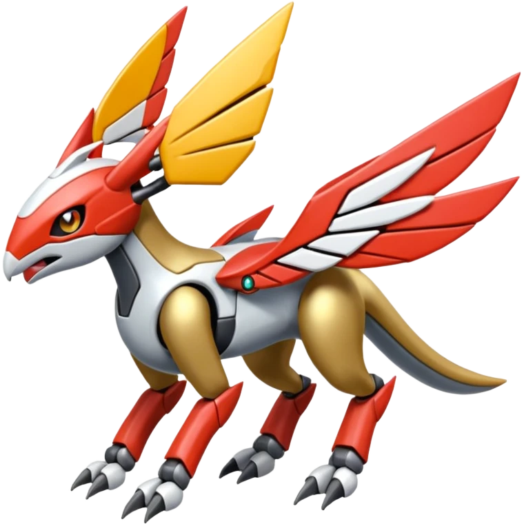 Meloetta-Latias-Metabee-Wargreymon-Protogen-Pokémon-Digimon-Fakémon-fusion-hybrid-creature emoji