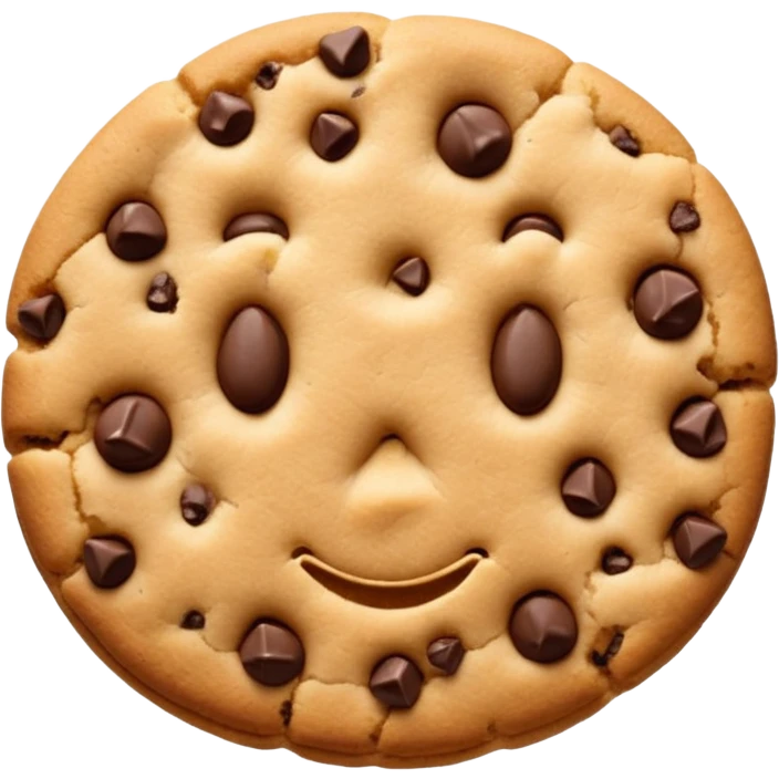Crumbl Cookie emoji