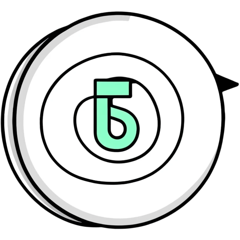 Font customization icon with typography settings emoji