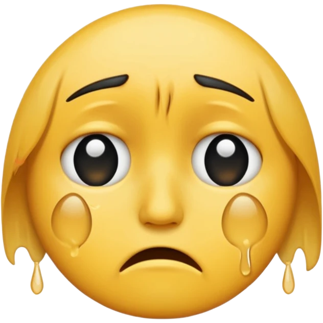 crying face emoji emoji