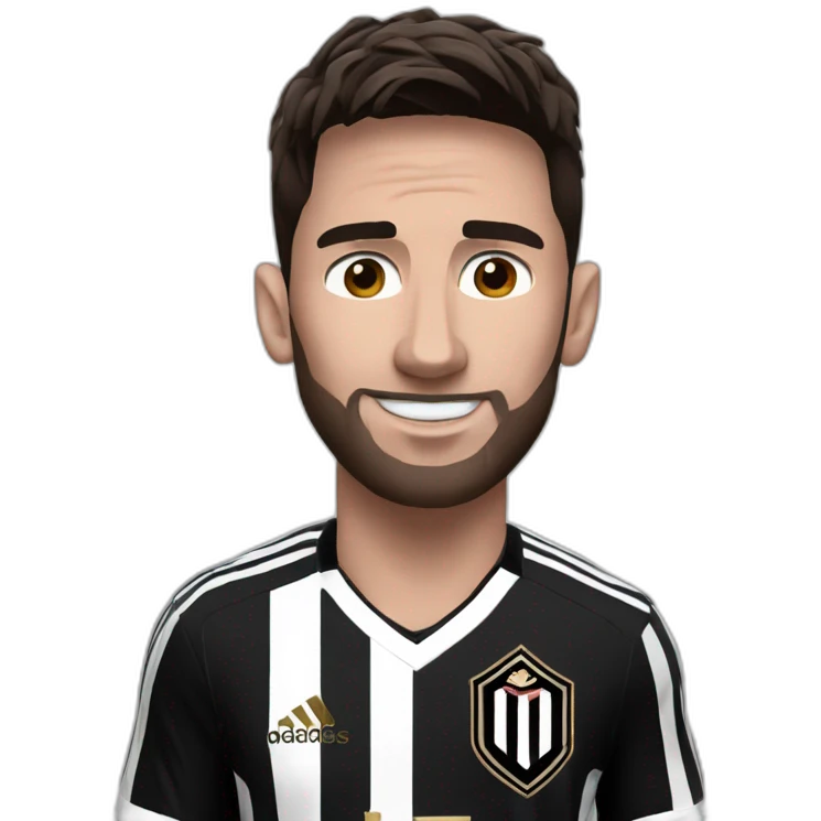 Messi inter miami emoji