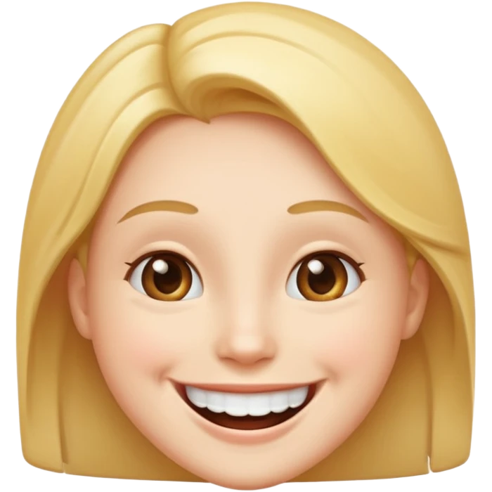 happy person emoji