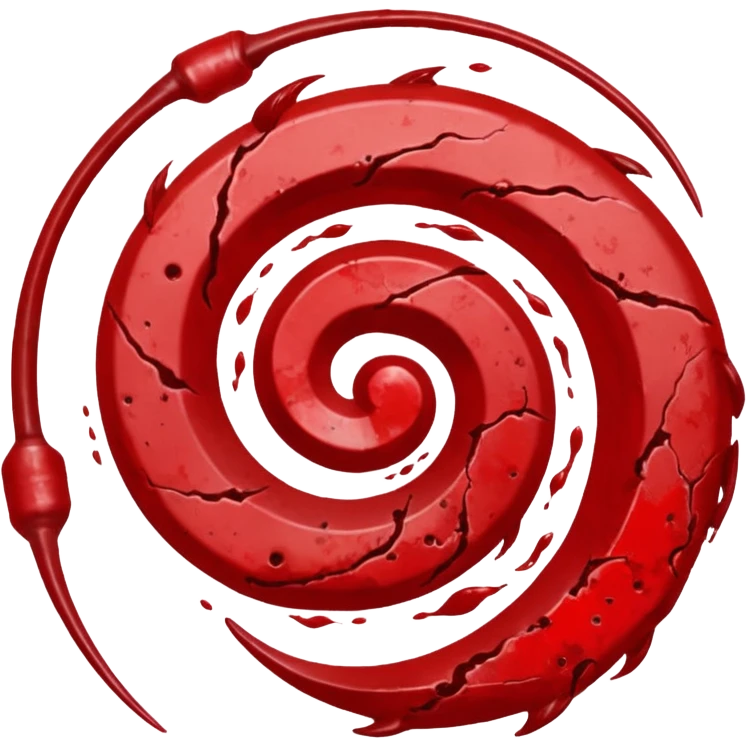 Blood of chaos in god of war  emoji