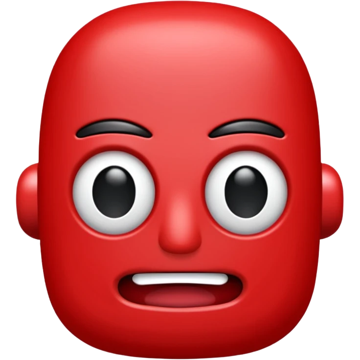 Amogus from Among Us emoji