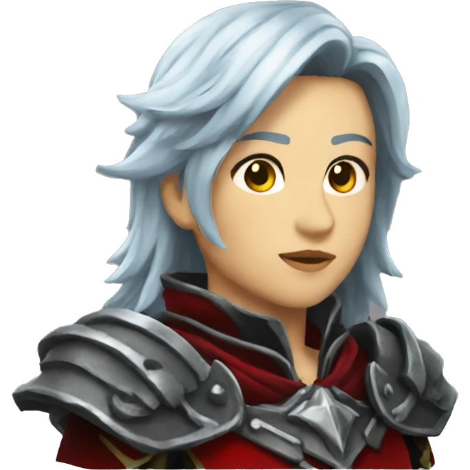 Velvet Crowe emoji