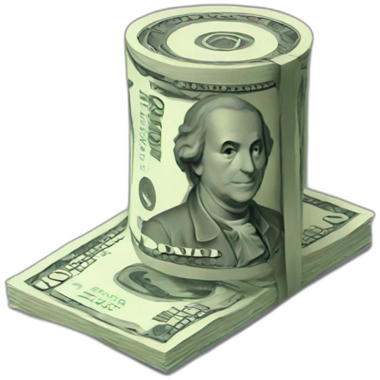 money transaction emoji