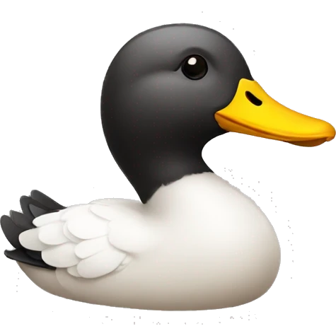Pato emoji