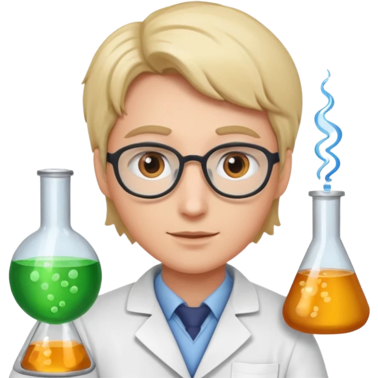 scientist emoji