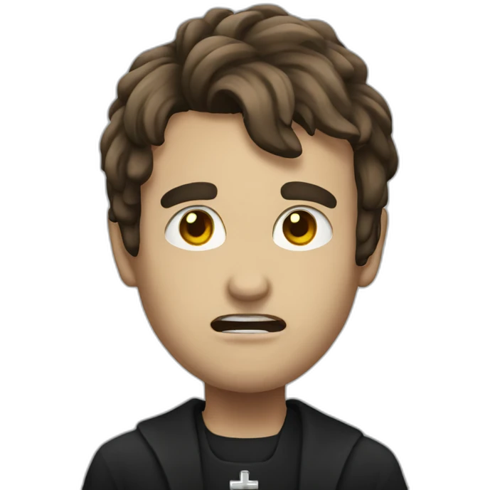 Exorcist emoji