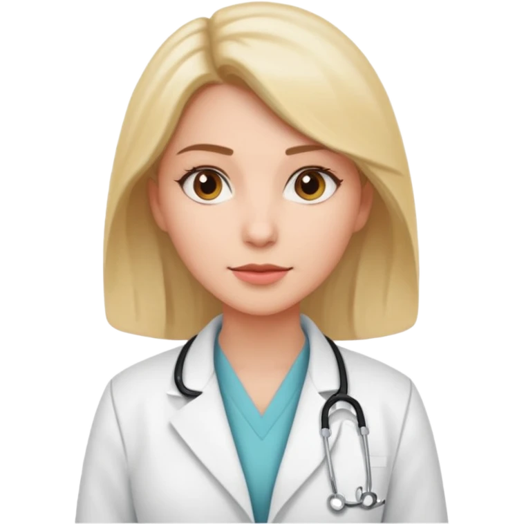 female hotel doctor emoji