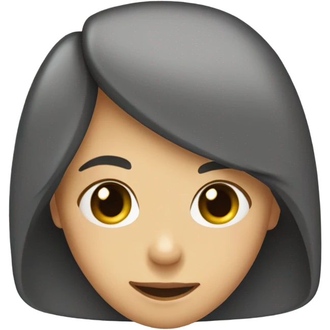 Heart with “Rachel” in it emoji