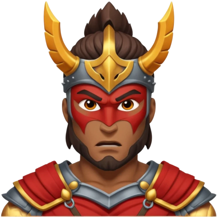 ares war god emoji