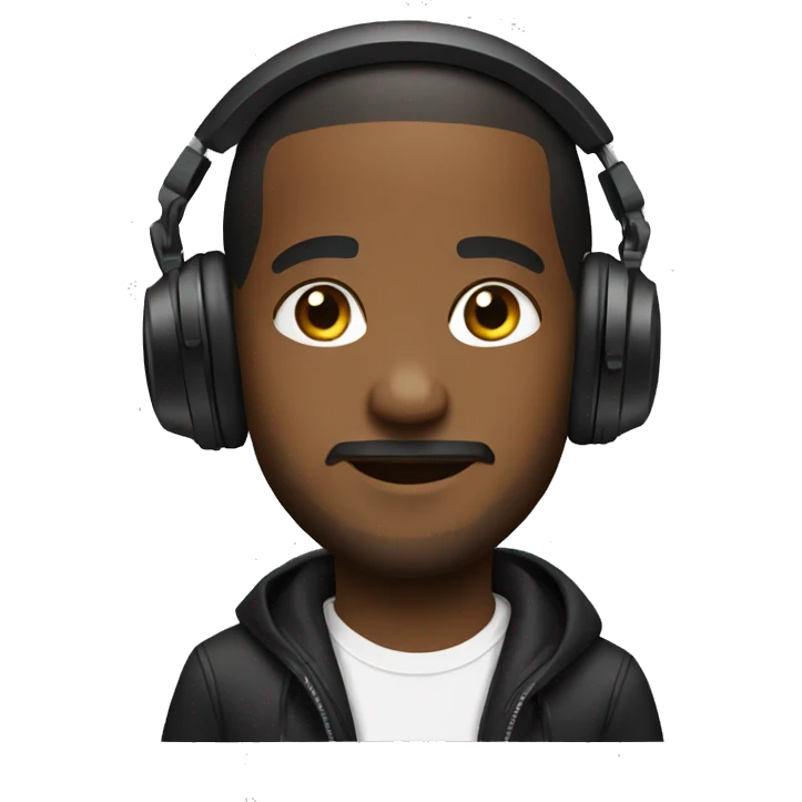 DJ MIX emoji