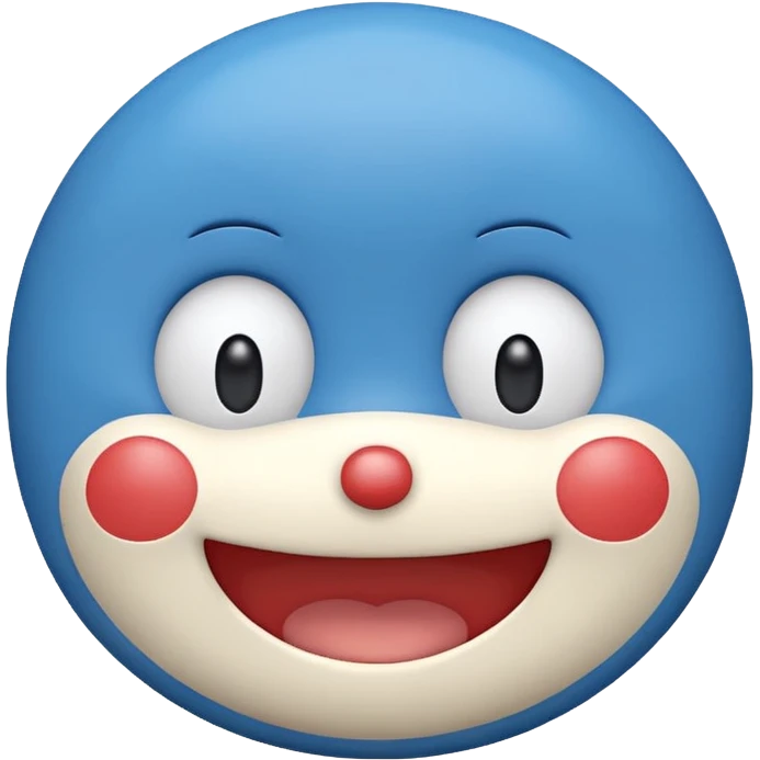 Doraemon emoji emoji