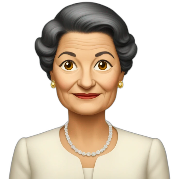 simone veil emoji