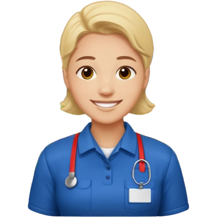 supermarket employee at a cash register, full body emoji