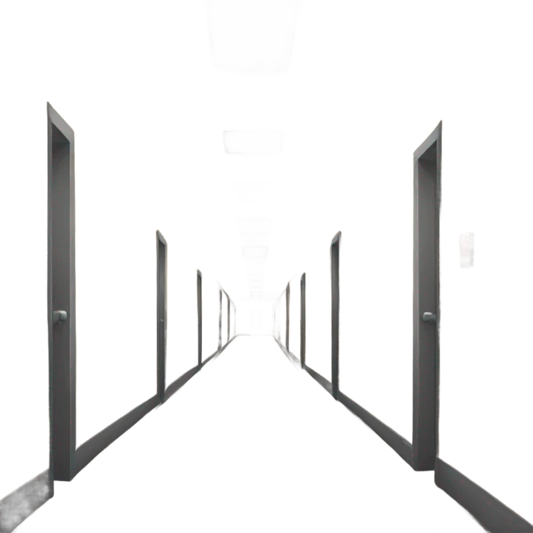 hallway emoji