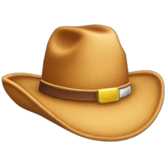 falafel cowboy hat emoji