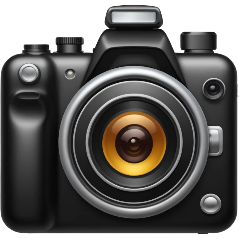 CAMERA emoji