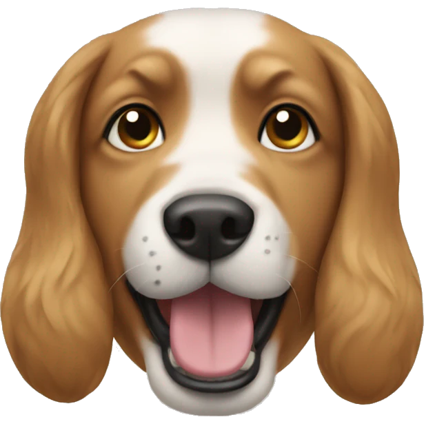 dog emoji