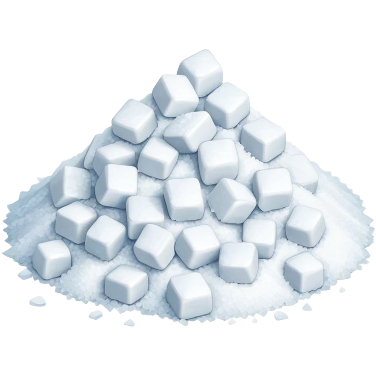 Salt emoji