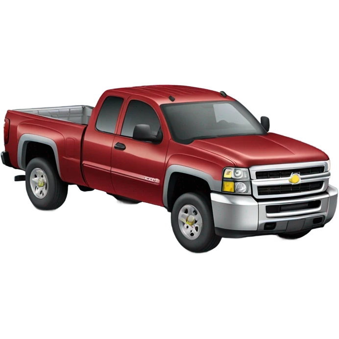 2007 Silverado 2500HD Classic emoji