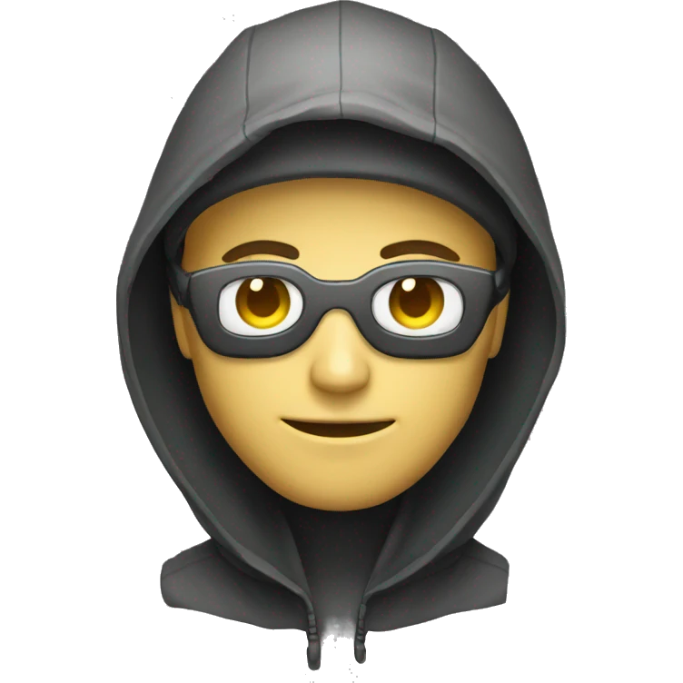 Hacker emoji