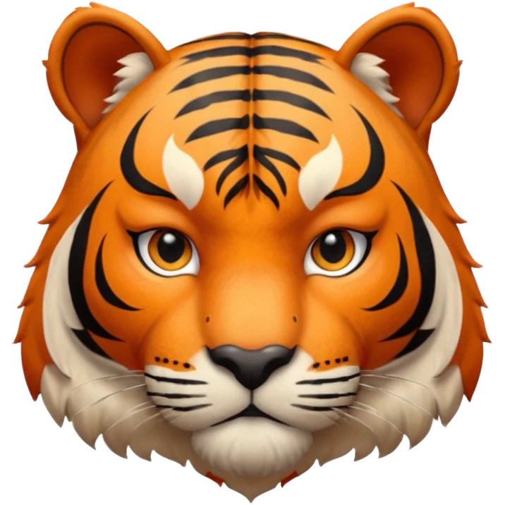 Trainer tiger emoji
