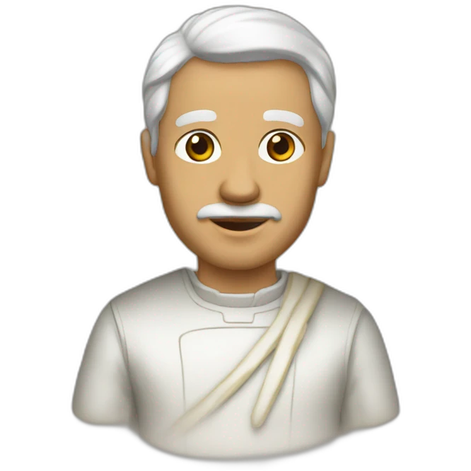 San Bernardo emoji