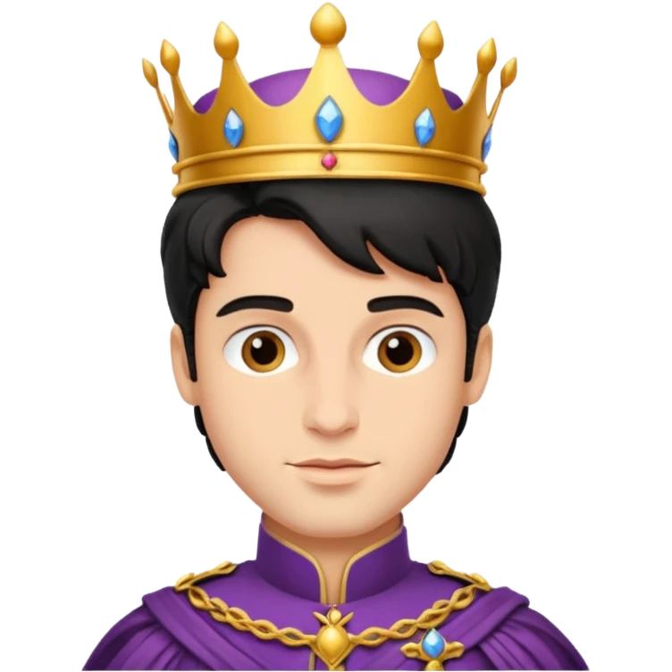 Prince emoji