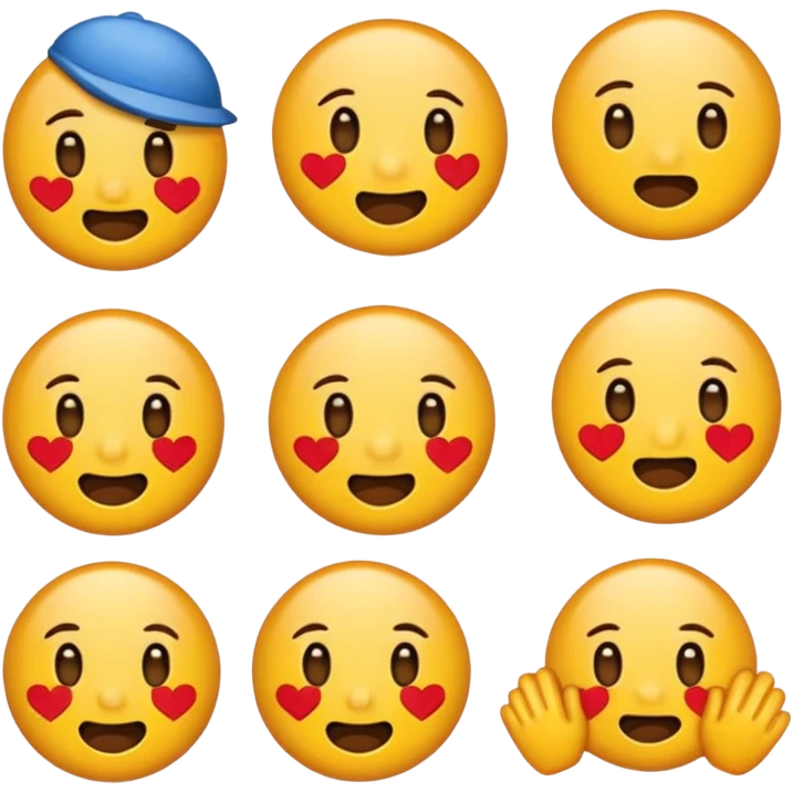 Fucking stickers emoji