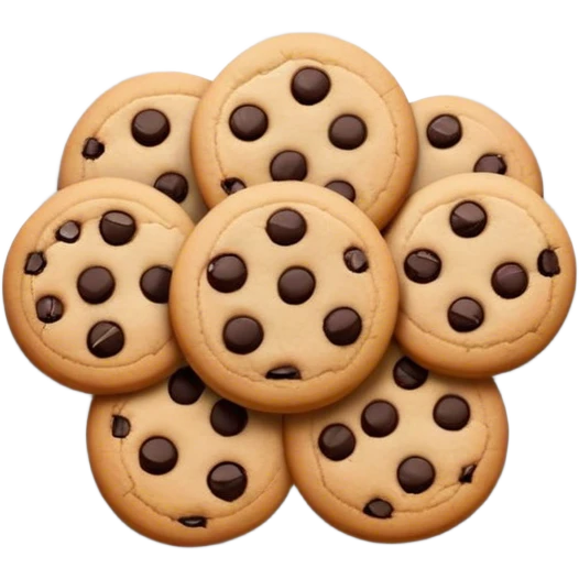 cookies emoji