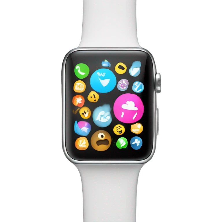 apple watch emoji