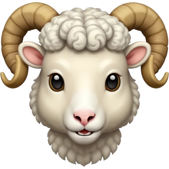 🐏 emoji