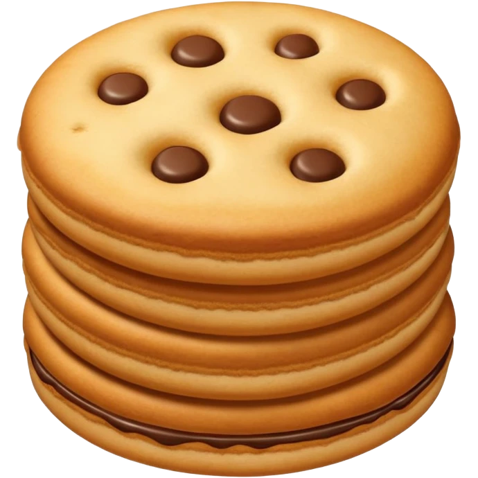 Gapo galleta  emoji
