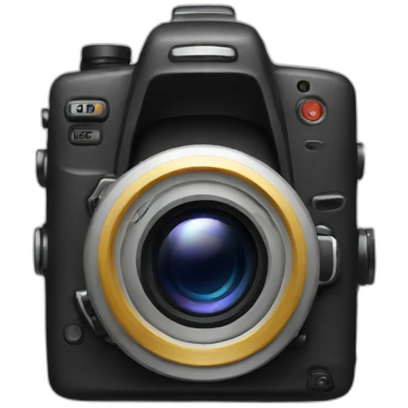 camera emoji
