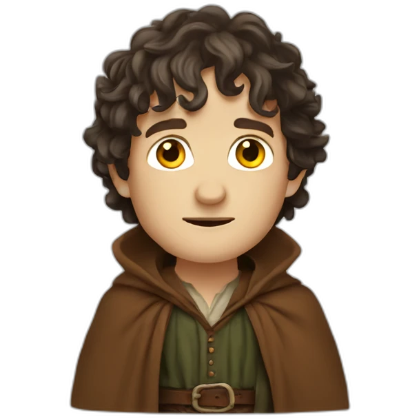 Frodo Baggins emoji