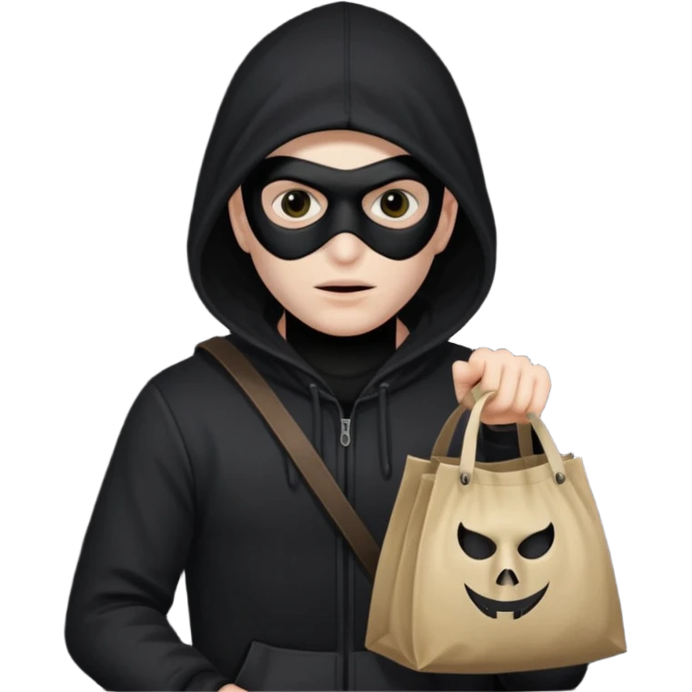 Thief emoji