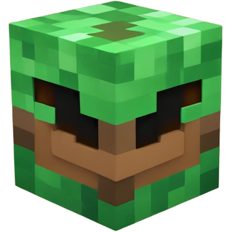 Minecraft Core  emoji