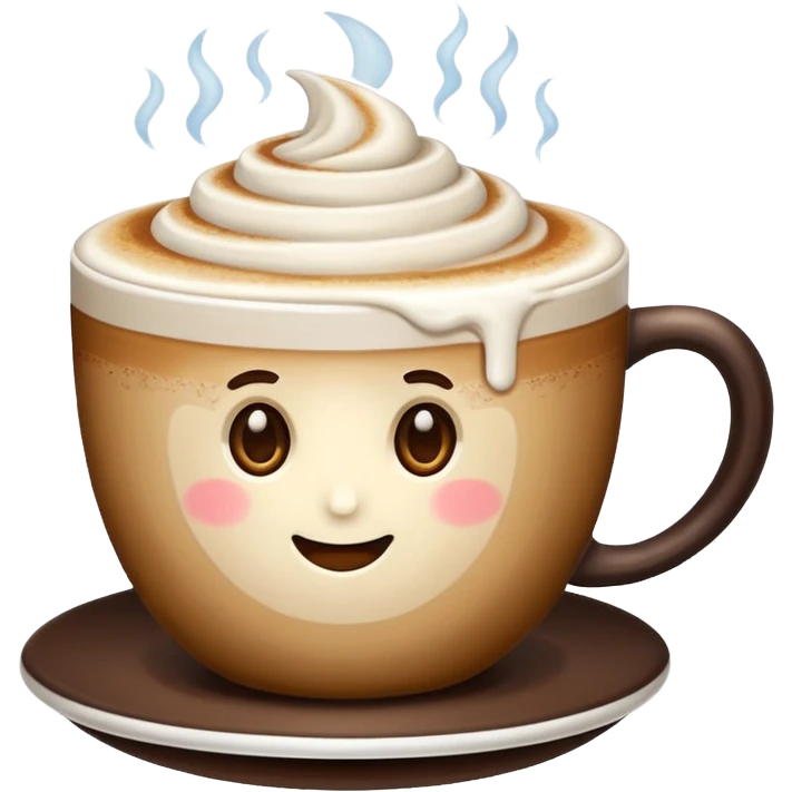 cappuccino1 emoji
